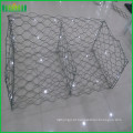 Gabions tecidos revestidos de plástico de alta qualidade (Gabions Wire Mesh)